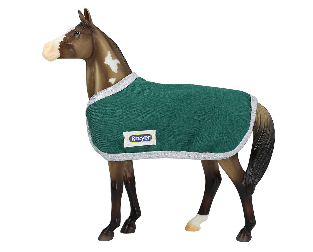 Breyer Kid’s Club Deluxe | Grulla Overo Pinto - Image 3