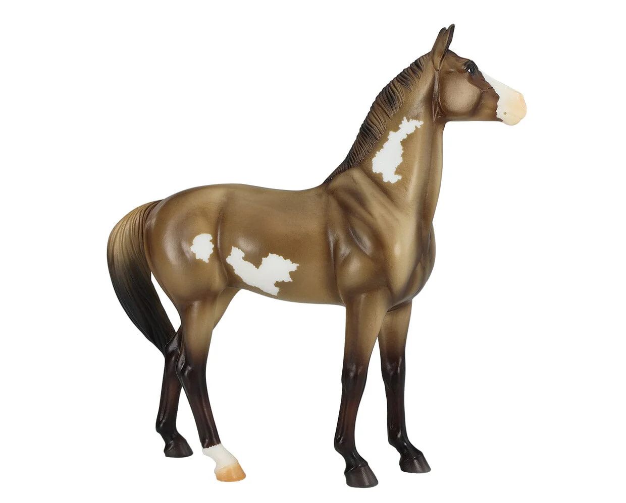 Breyer Kid’s Club Deluxe | Grulla Overo Pinto - Image 4