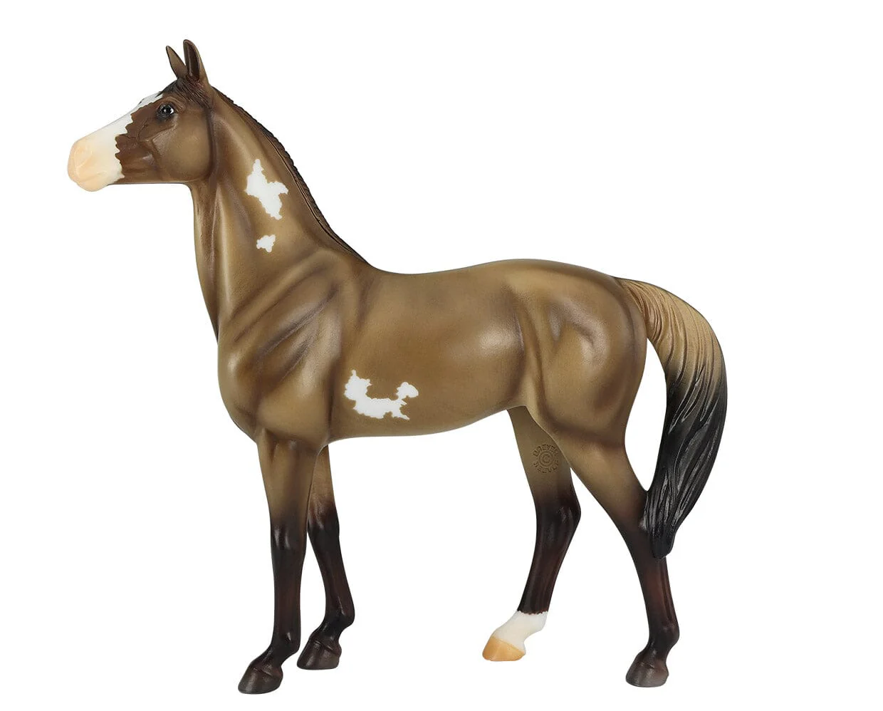 Breyer Kid’s Club Deluxe | Grulla Overo Pinto - Image 5