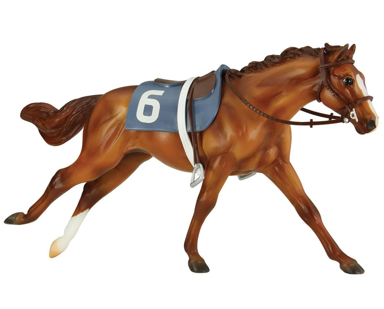Cheryl White | Rider, Horse, and Book Set - Image 10