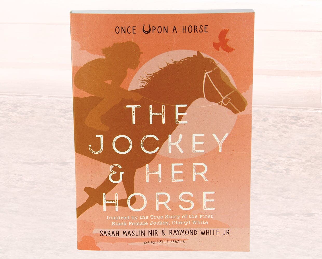 Cheryl White | Rider, Horse, and Book Set - Image 4