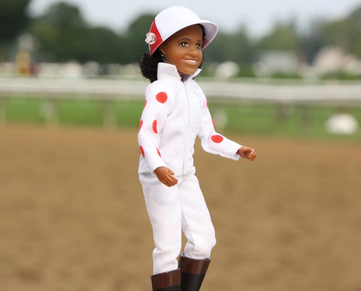 Cheryl White | Rider, Horse, and Book Set - Image 5