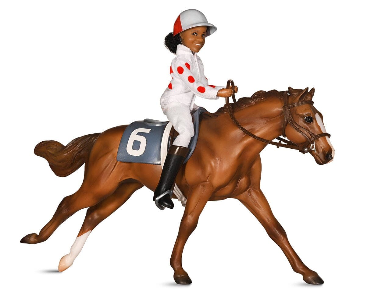 Cheryl White | Rider, Horse, and Book Set - Image 7