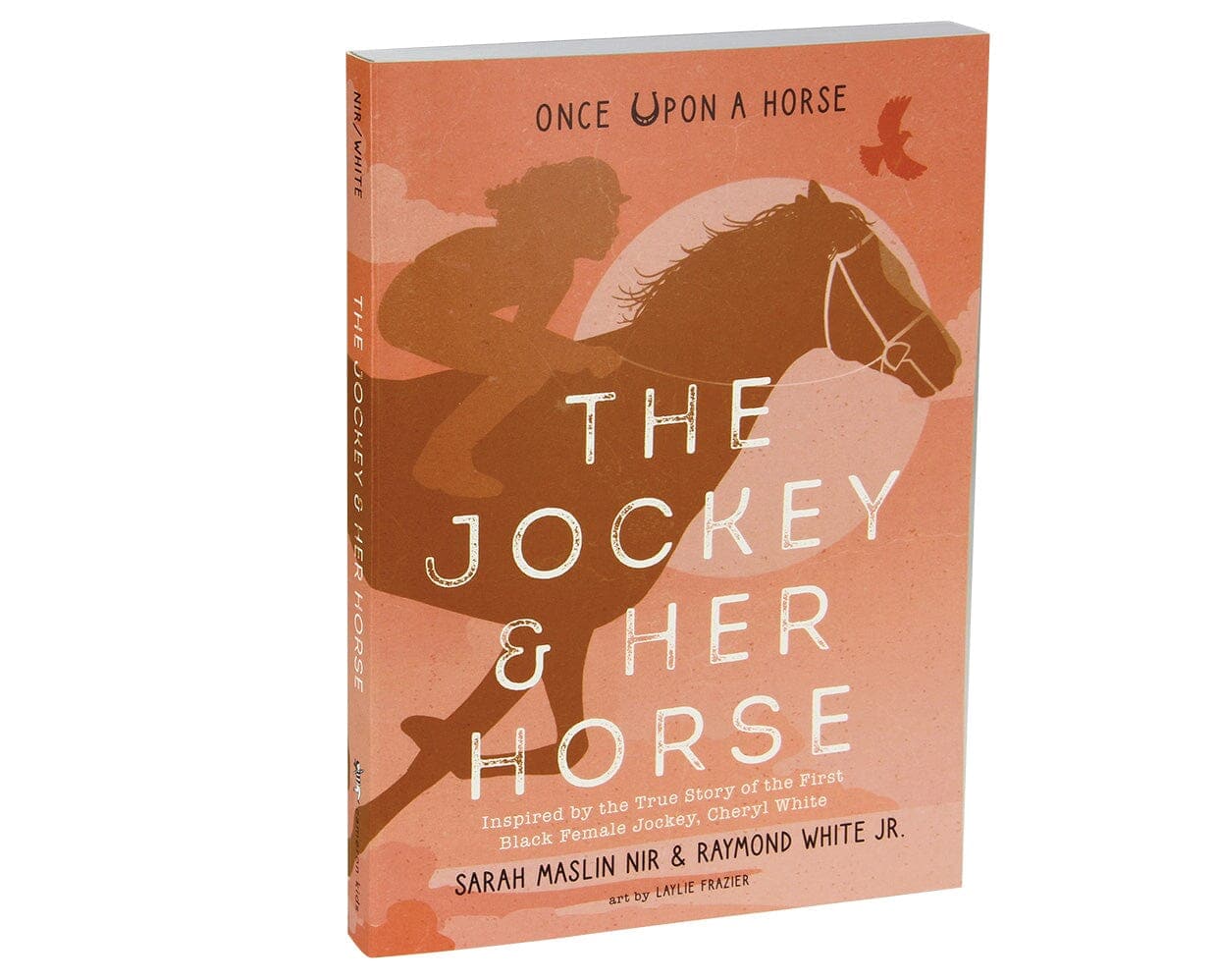 Cheryl White | Rider, Horse, and Book Set - Image 9