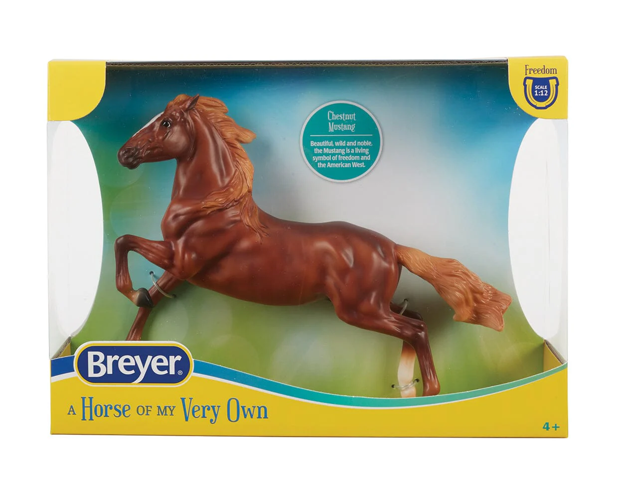 Chestnut Mustang - Image 4