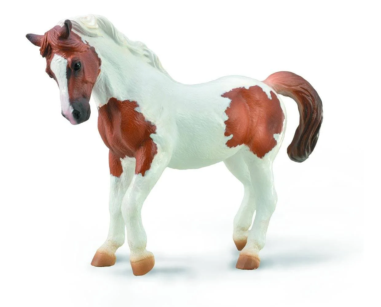 Chincoteague Pony | Chestnut Pinto
