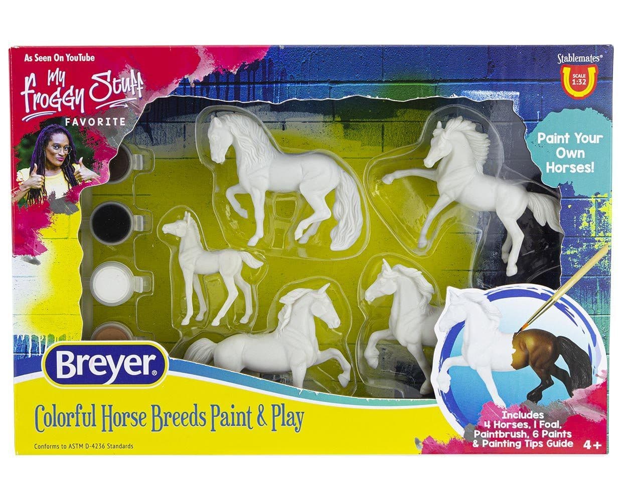 Colorful Breeds Paint & Play - Image 3