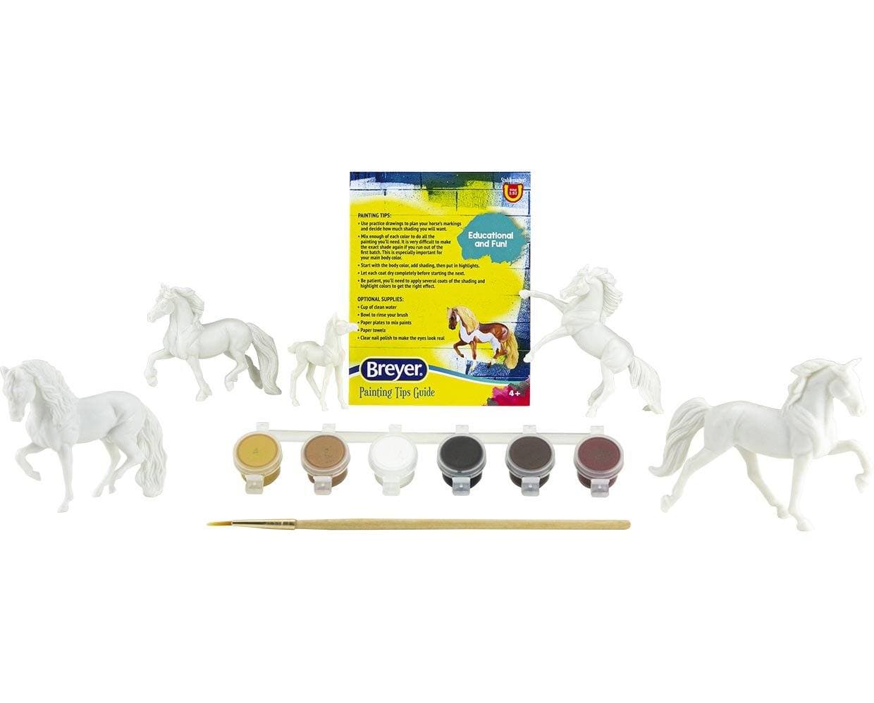 Colorful Breeds Paint & Play - Image 4