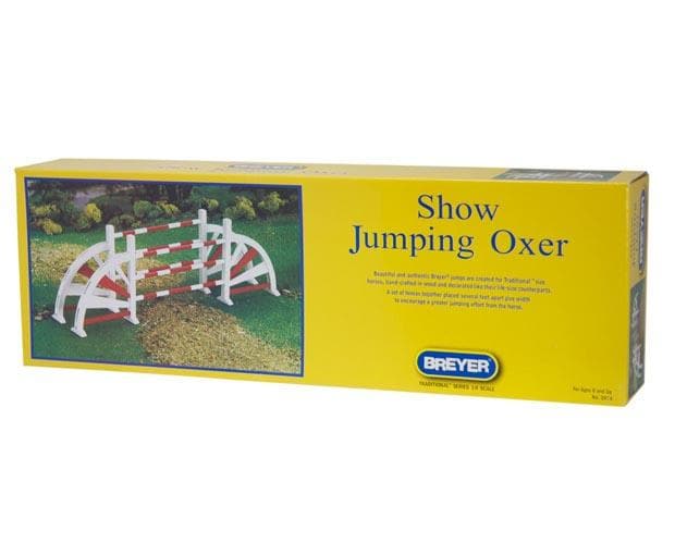 Show Jumping Oxer - Image 3