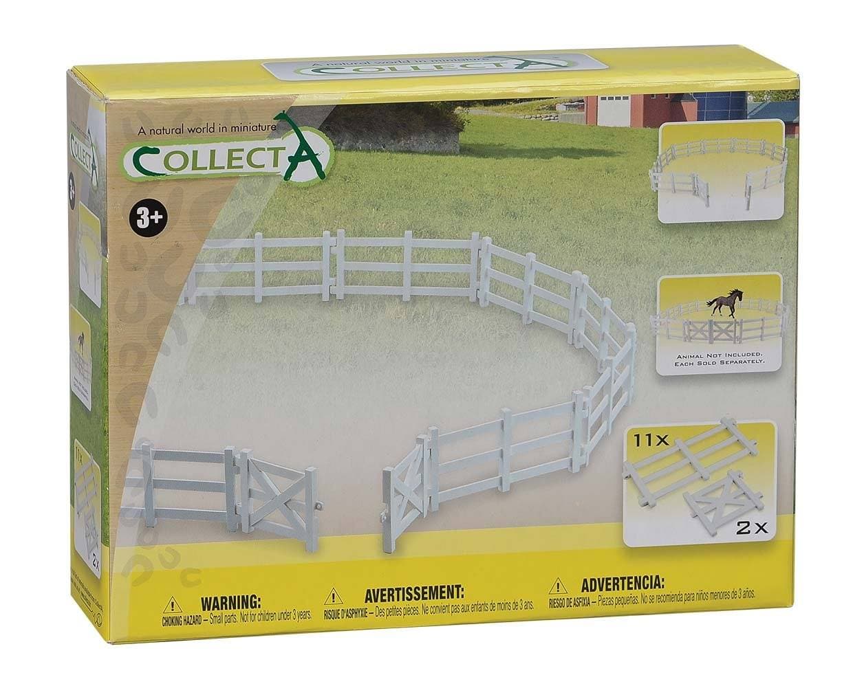Corral Fence with Gate - Image 2