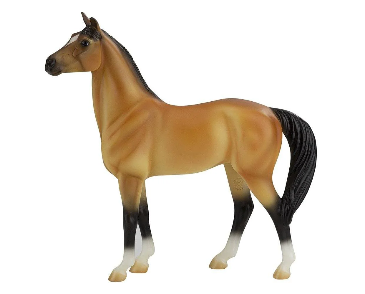 Deluxe Country Stable with Horse & Wash Stall - Image 4
