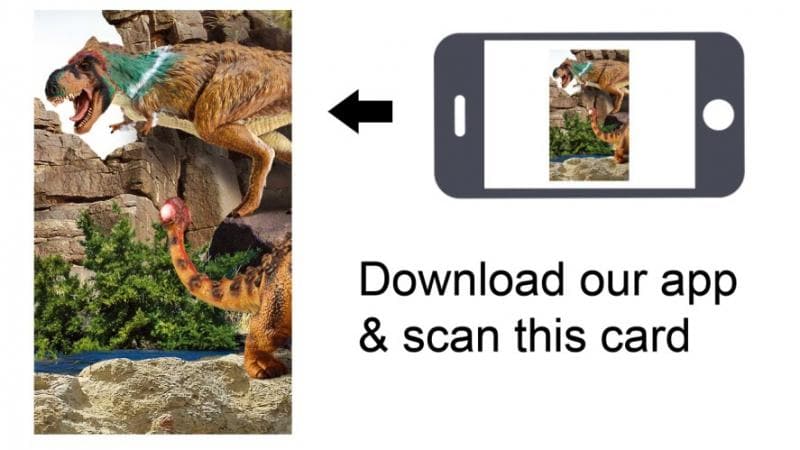 Dinosaur Blind Bag 24 Piece Display | With AR Feature - Image 6