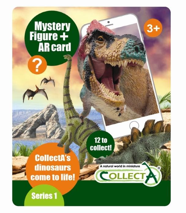 Dinosaur Blind Bag 24 Piece Display | With AR Feature - Image 7