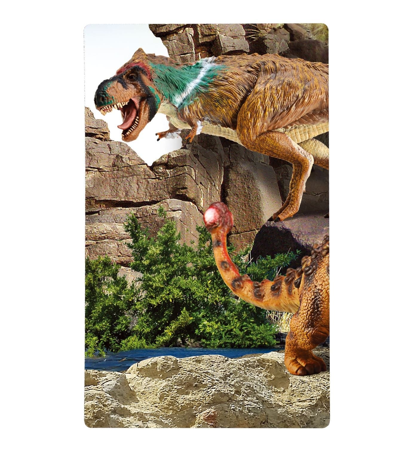 Dinosaur Individual Blind Bag with AR Feature - Image 4