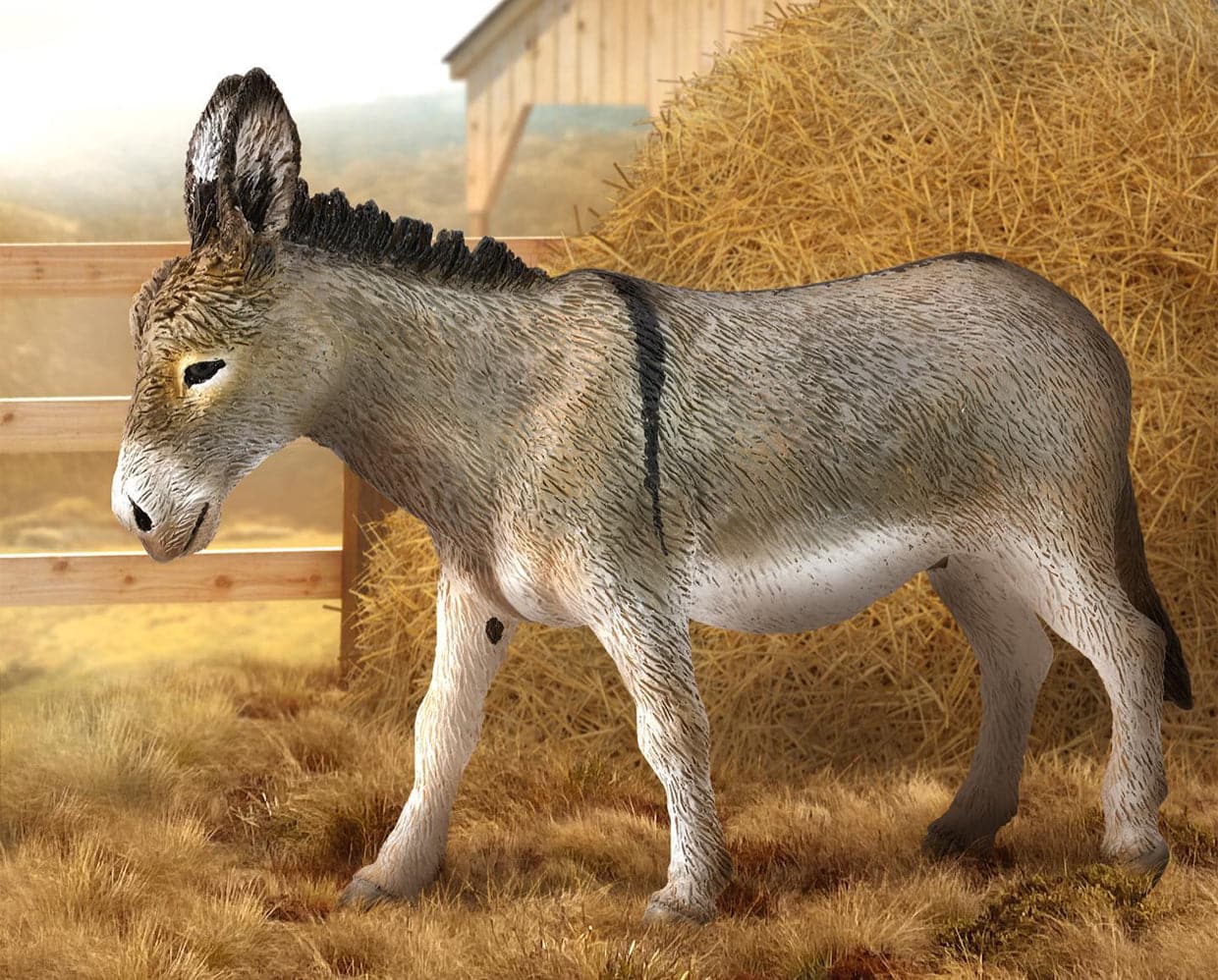 Donkey