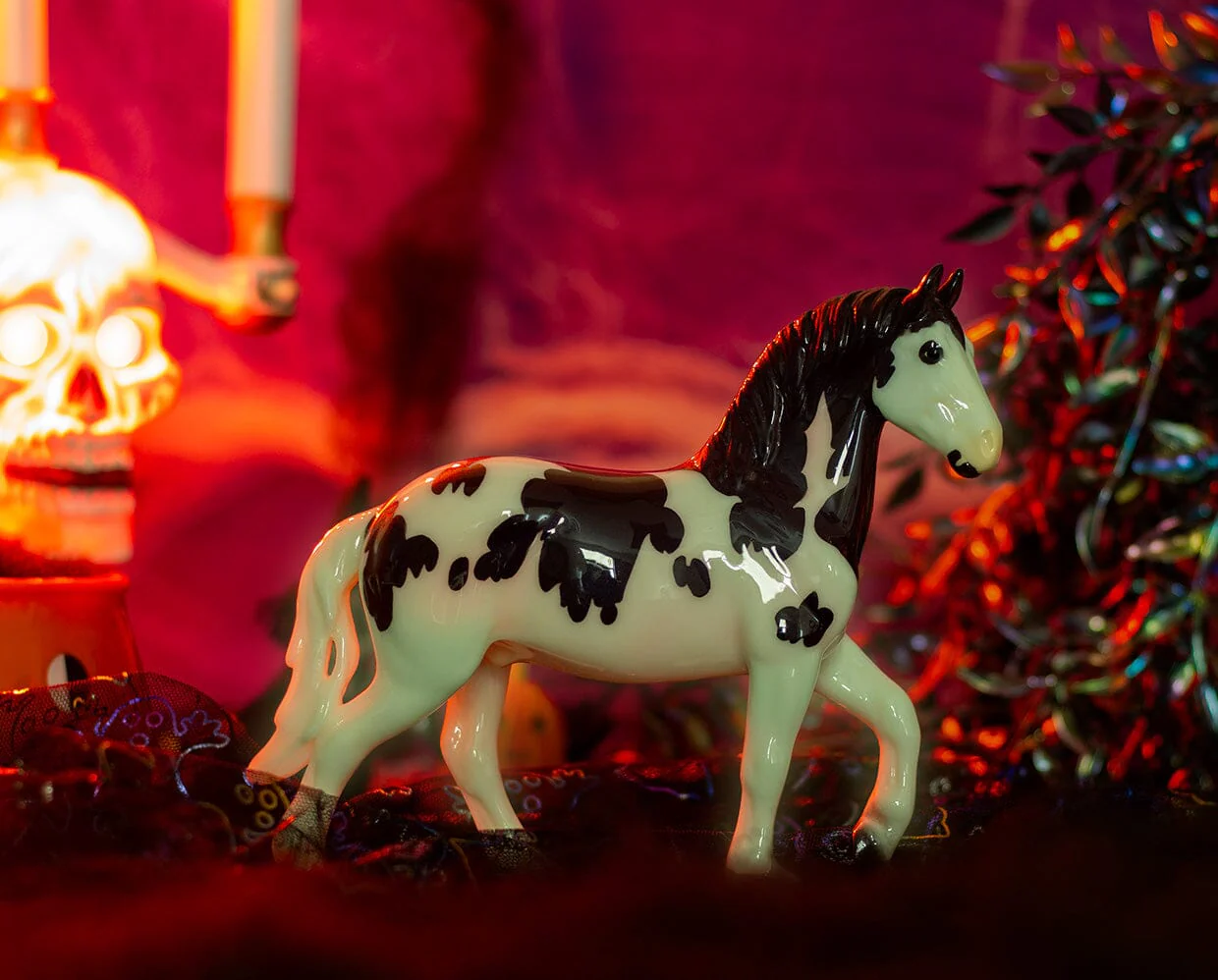Draftula | Freedom Series Halloween Horse - Image 3