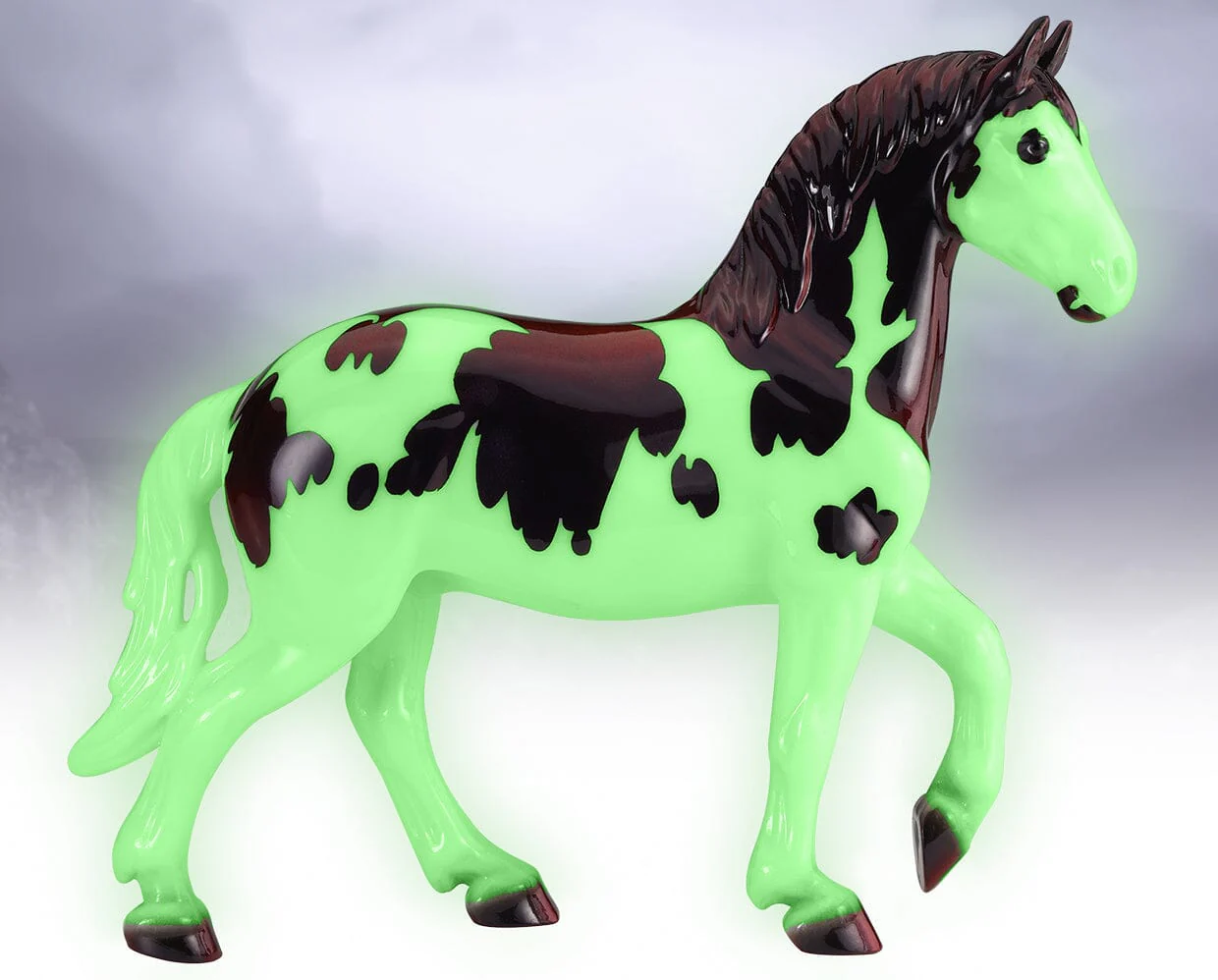 Draftula | Freedom Series Halloween Horse - Image 4