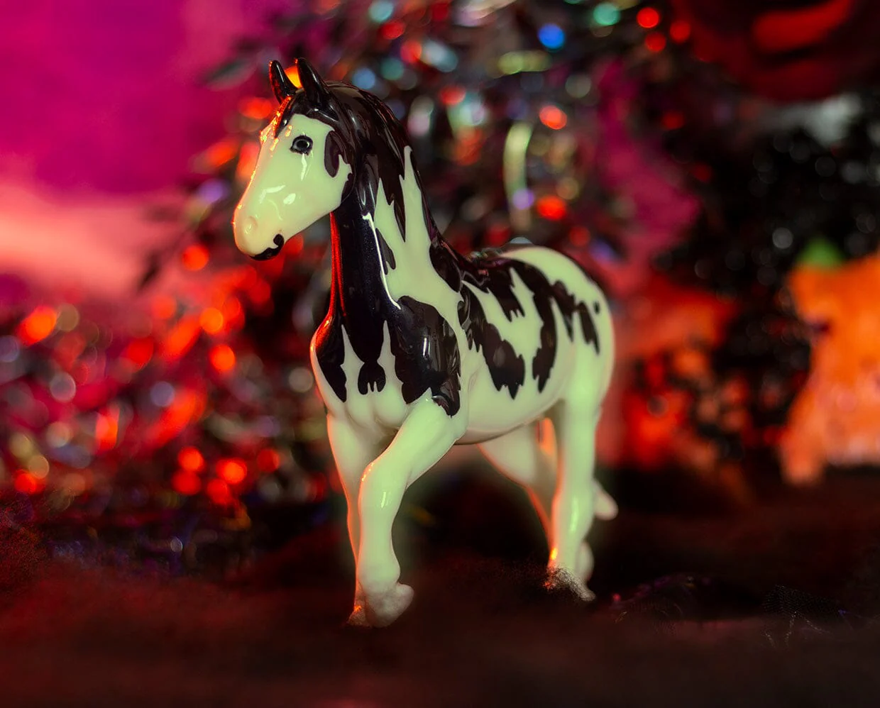 Draftula | Freedom Series Halloween Horse - Image 5