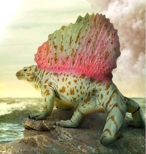 Edaphosaurus