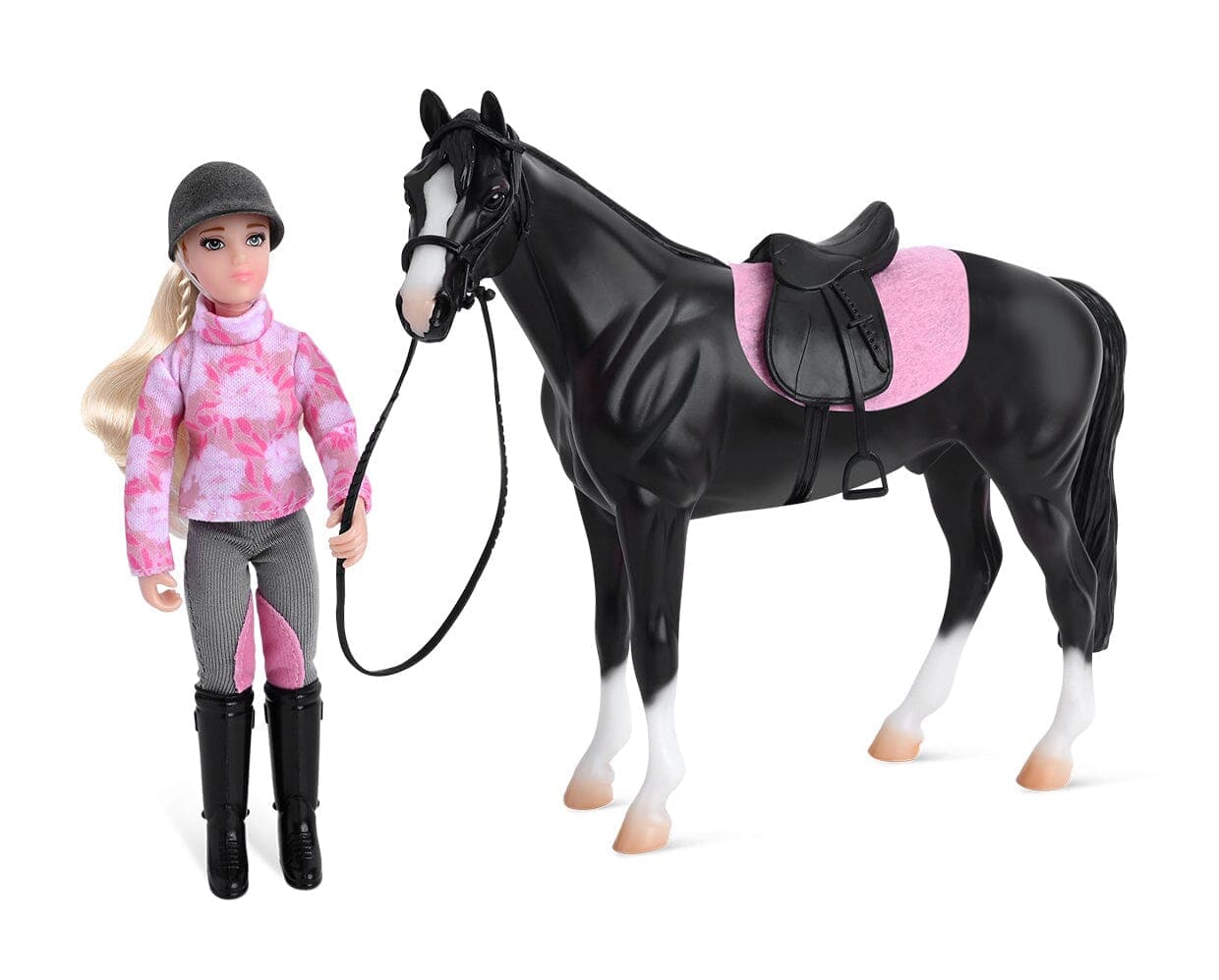 English Horse & Rider - Image 3
