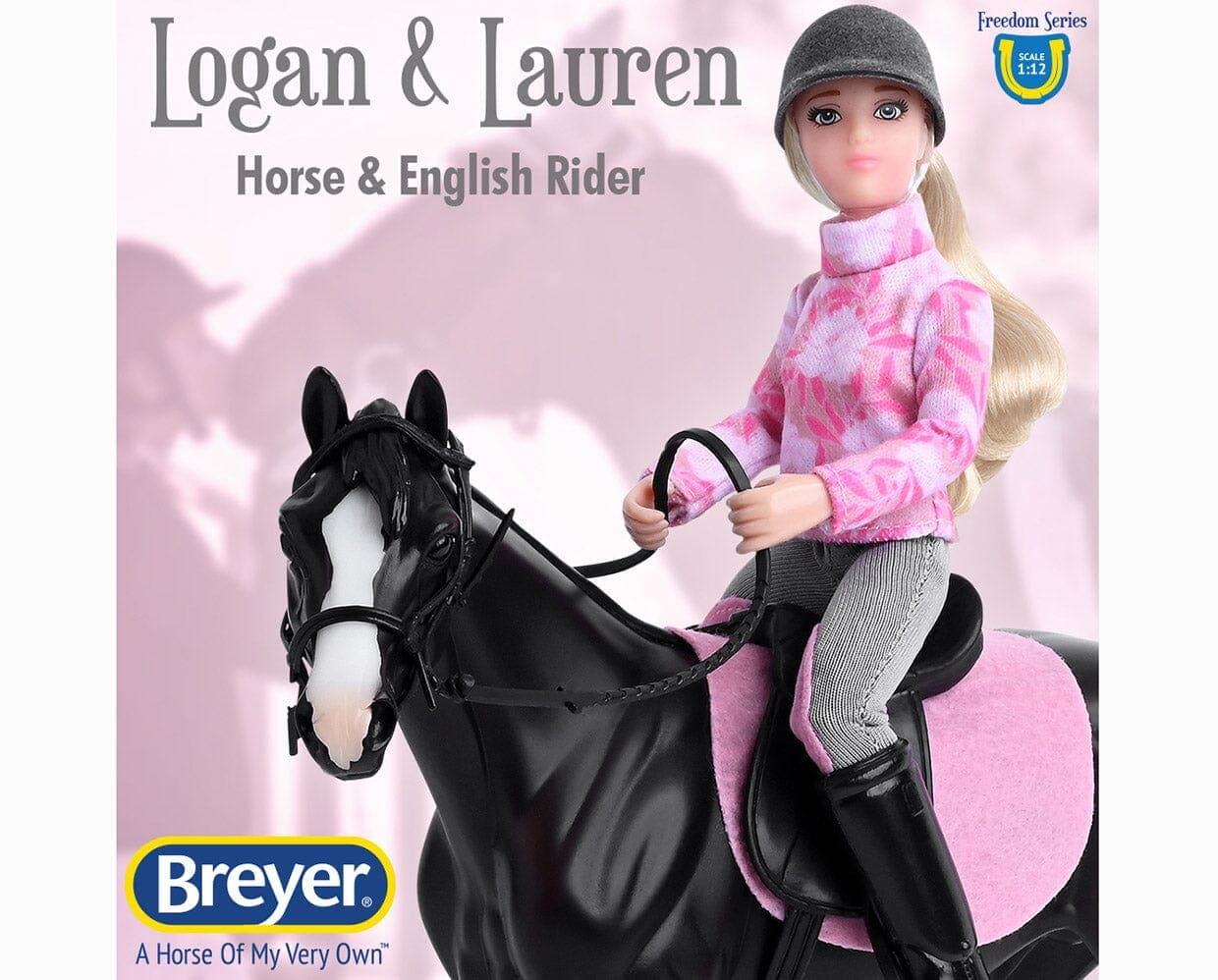English Horse & Rider - Image 5