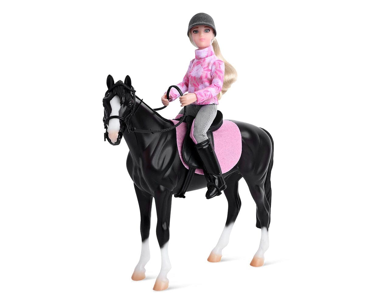 English Horse & Rider - Image 6