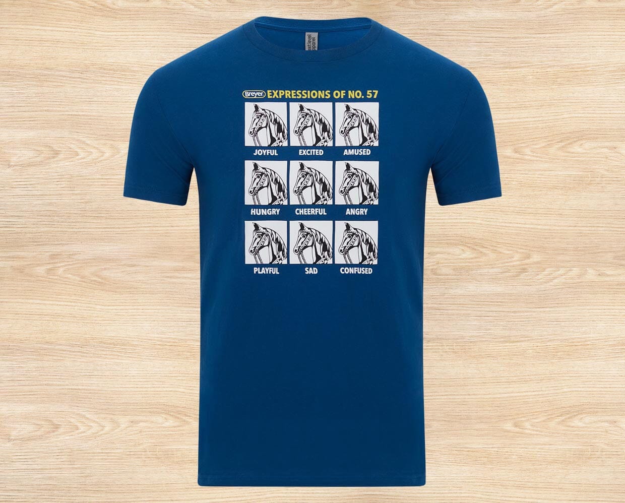 Expressions of 57 T-Shirt - Image 2