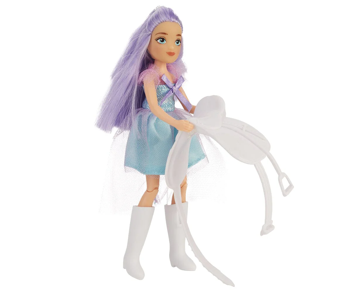 Twila & Moonstone | Magical Unicorn & Rider - Image 4