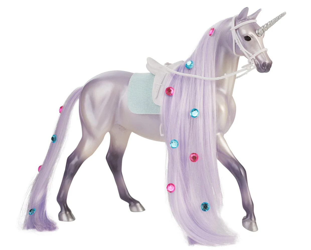 Twila & Moonstone | Magical Unicorn & Rider - Image 5