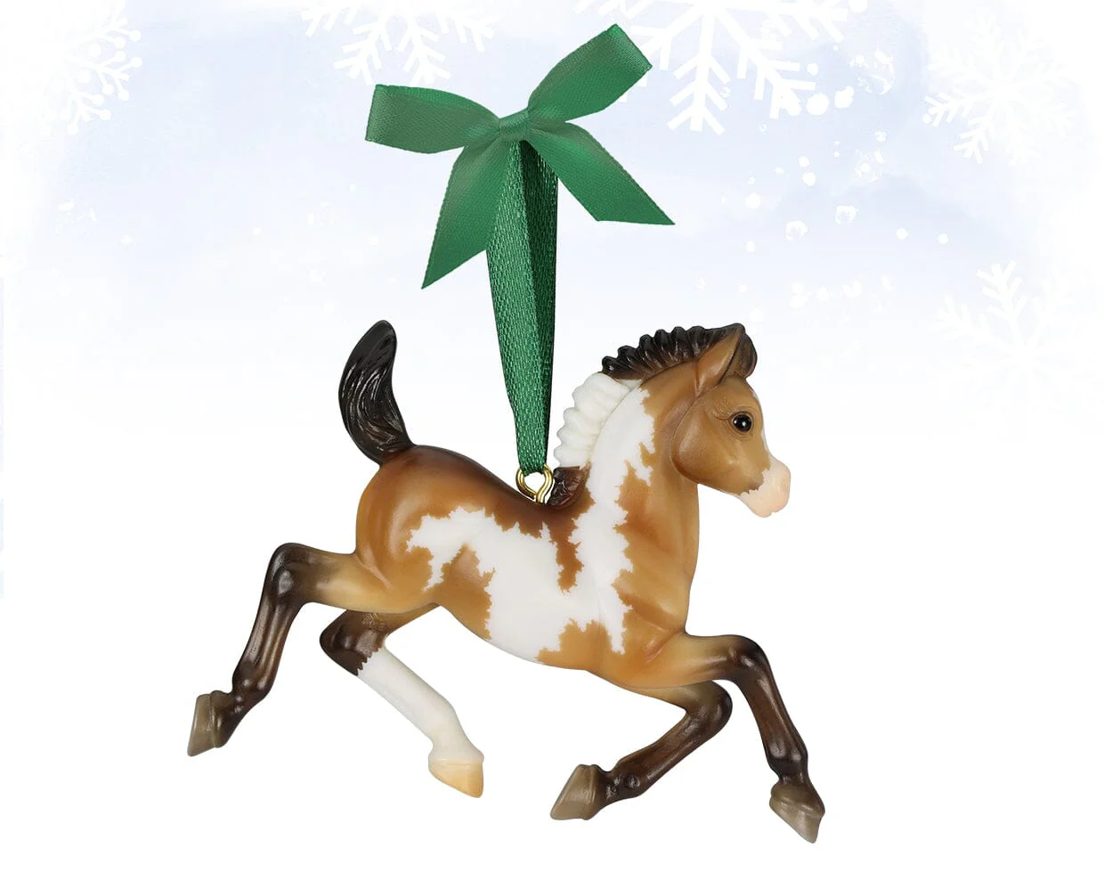 Freya & Annika | Mare & Foal Set with Free Exclusive Ornament - Image 4
