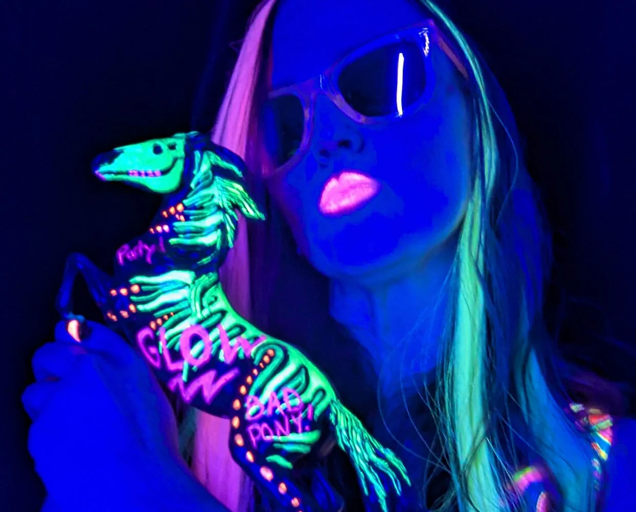 BreyerFest After Dark: GLOW Workshop