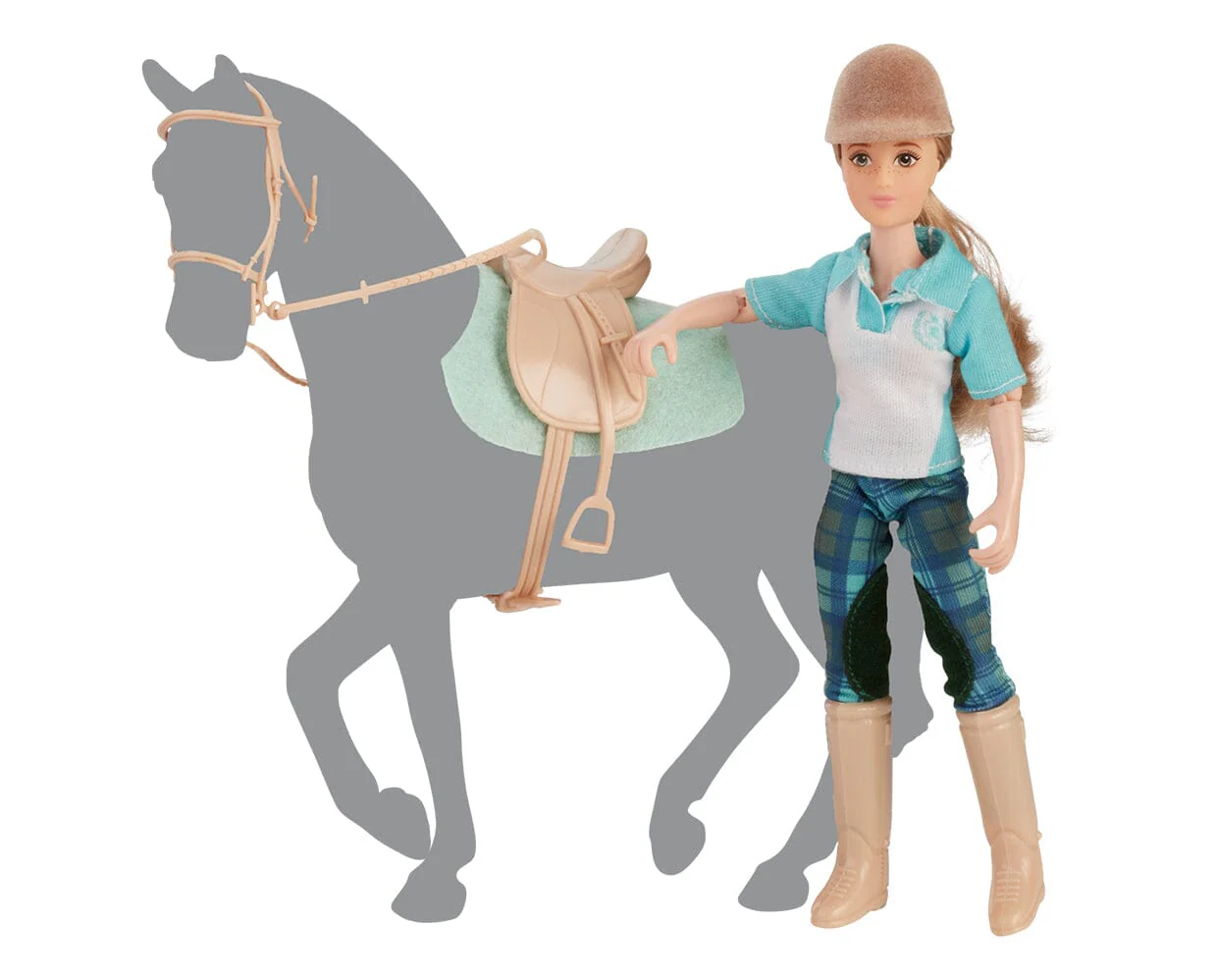 Greta | English Rider & Tack