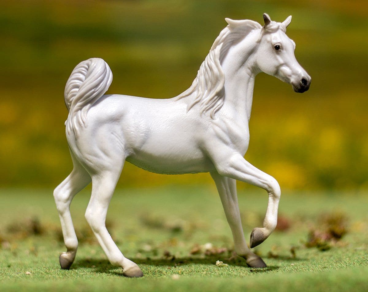 Arabian Mare | Grey - Image 2