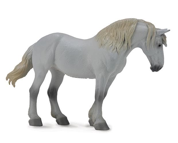 Percheron Mare | Grey - Image 2