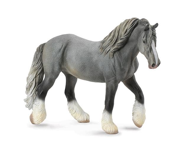 Shire Mare | Grey