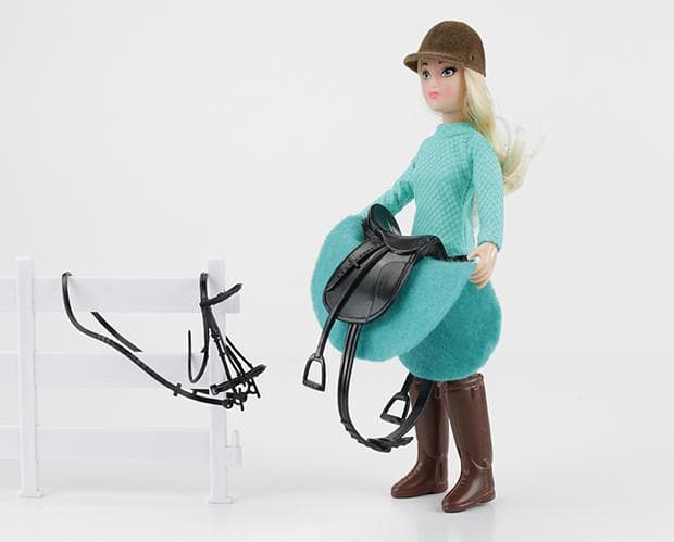 Heather | English Rider with Tack - Image 3