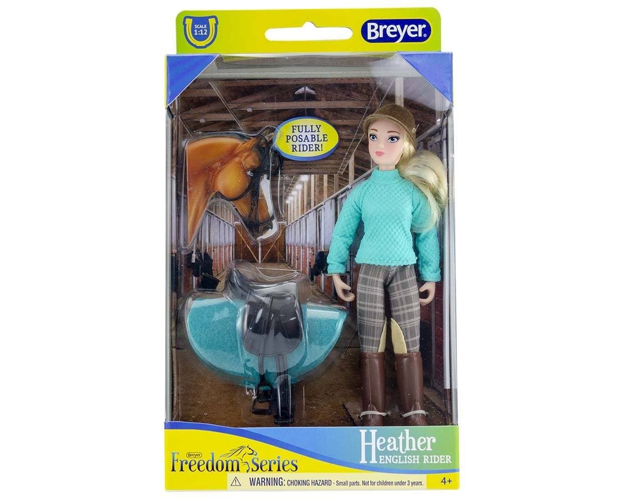 Heather | English Rider with Tack - Image 4