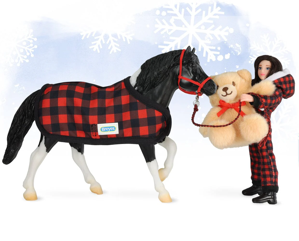 Cinders | Holiday Pony Playset