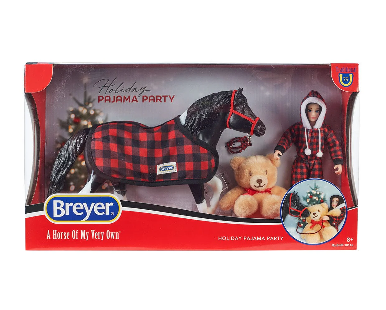 Cinders | Holiday Pony Playset - Image 2