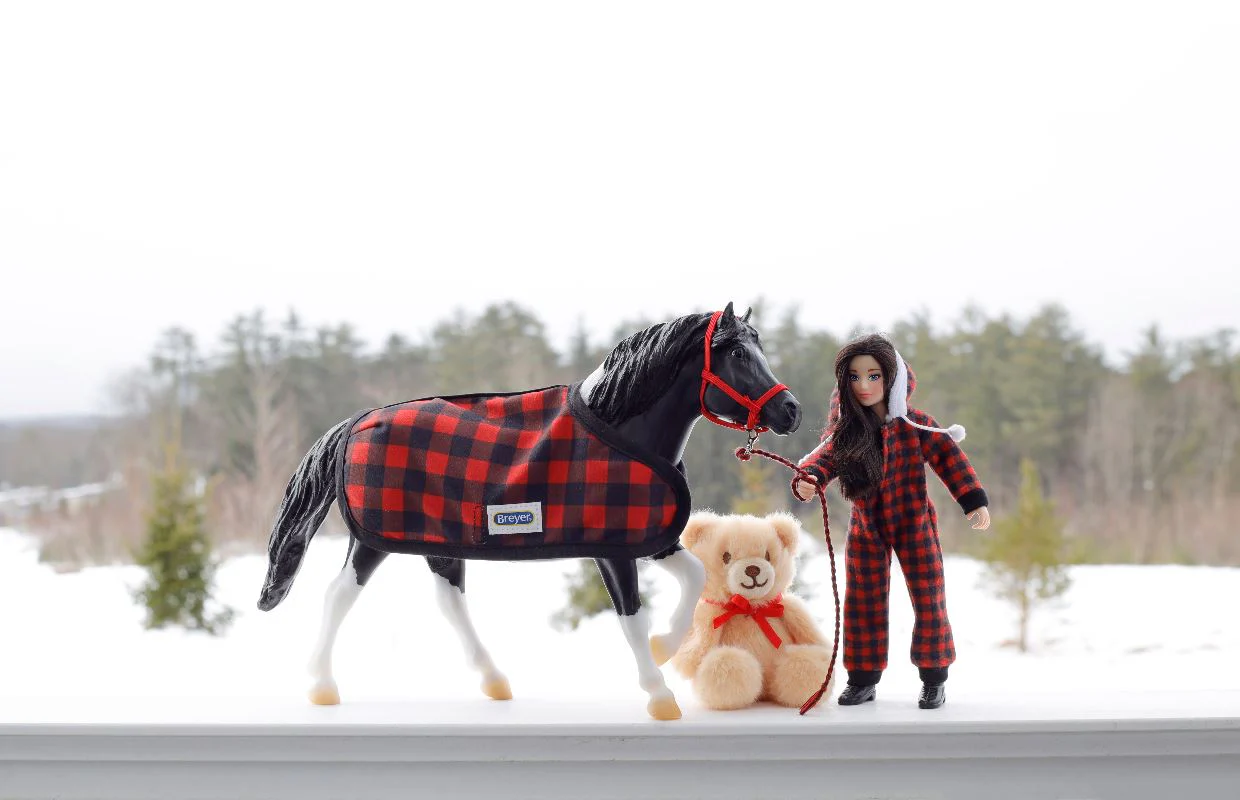 Cinders | Holiday Pony Playset - Image 3