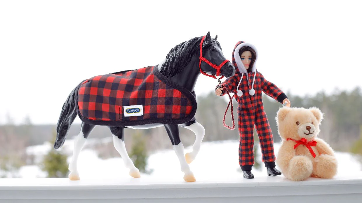 Cinders | Holiday Pony Playset - Image 4