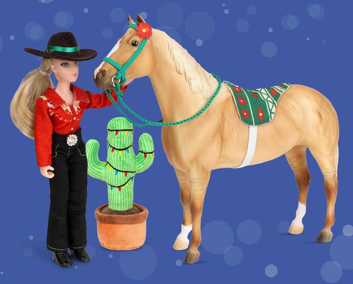 Holiday Trail Ride | 2025 Holiday Playset