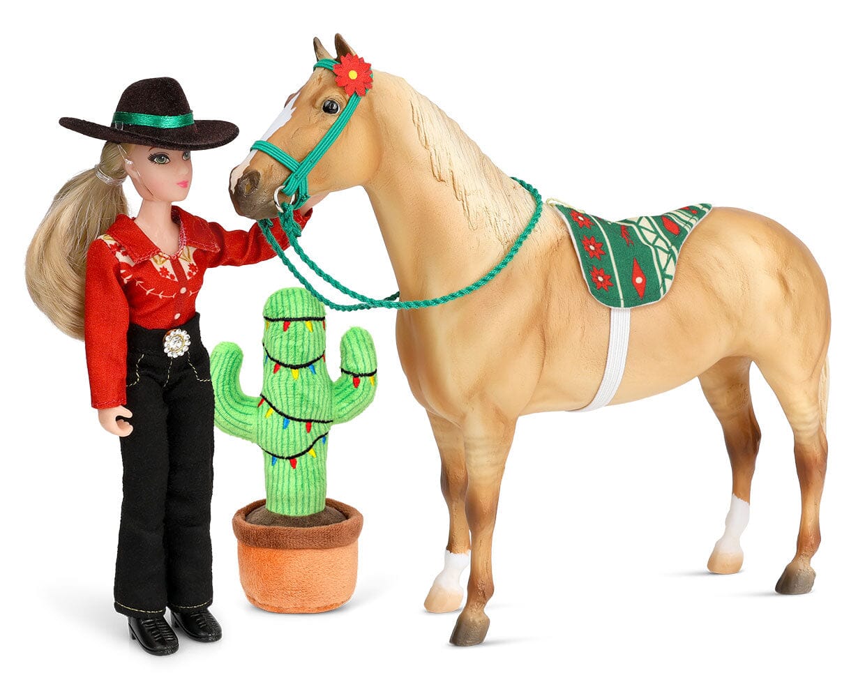 Holiday Trail Ride | 2025 Holiday Playset - Image 2