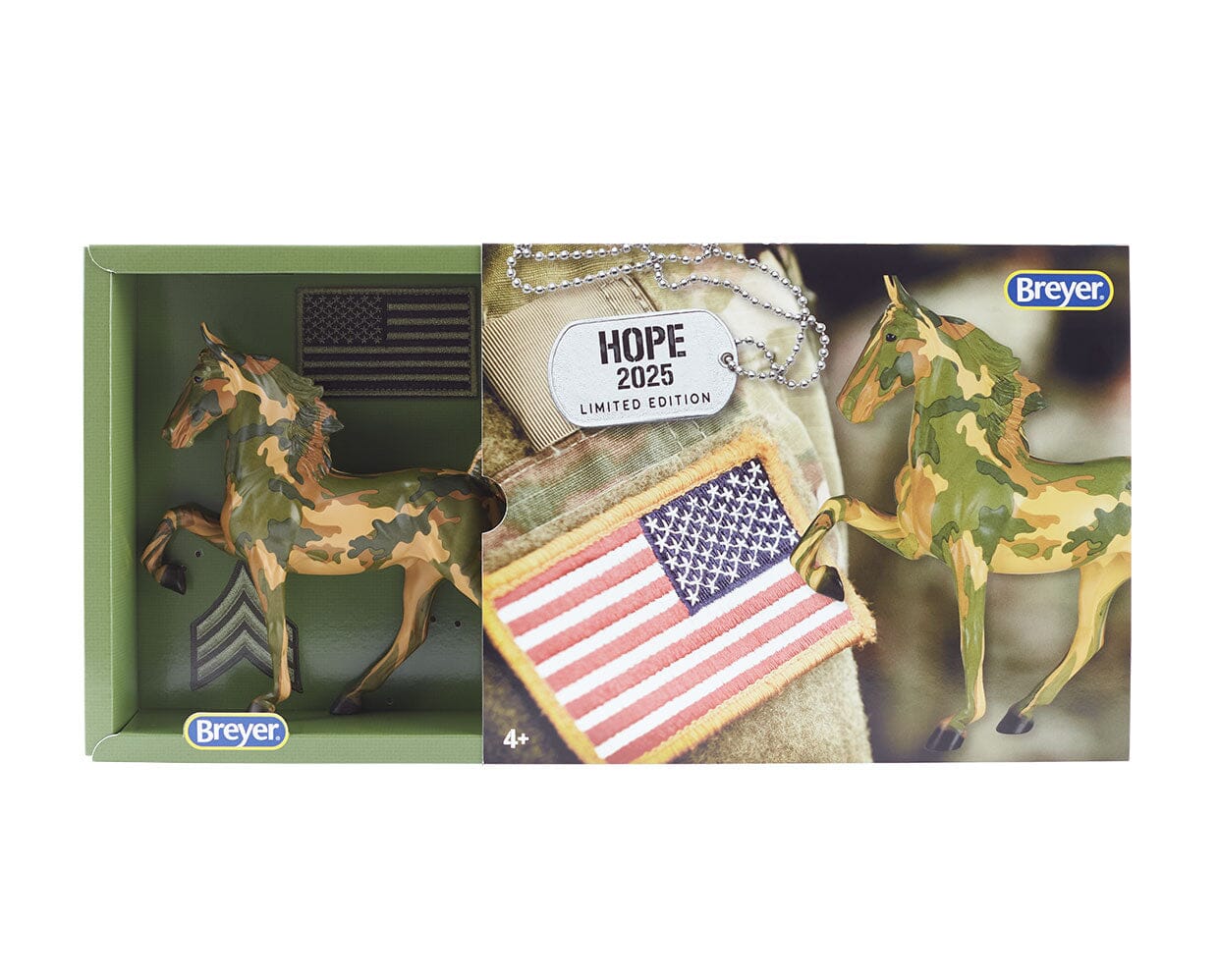 Honor | 2025 Hope Horse - Image 4