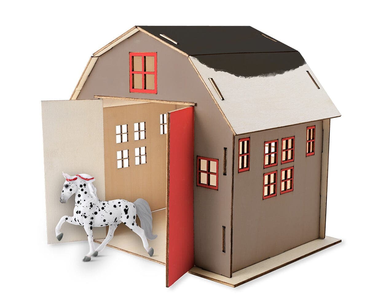 Horse & Barn Paint & Play - Image 3