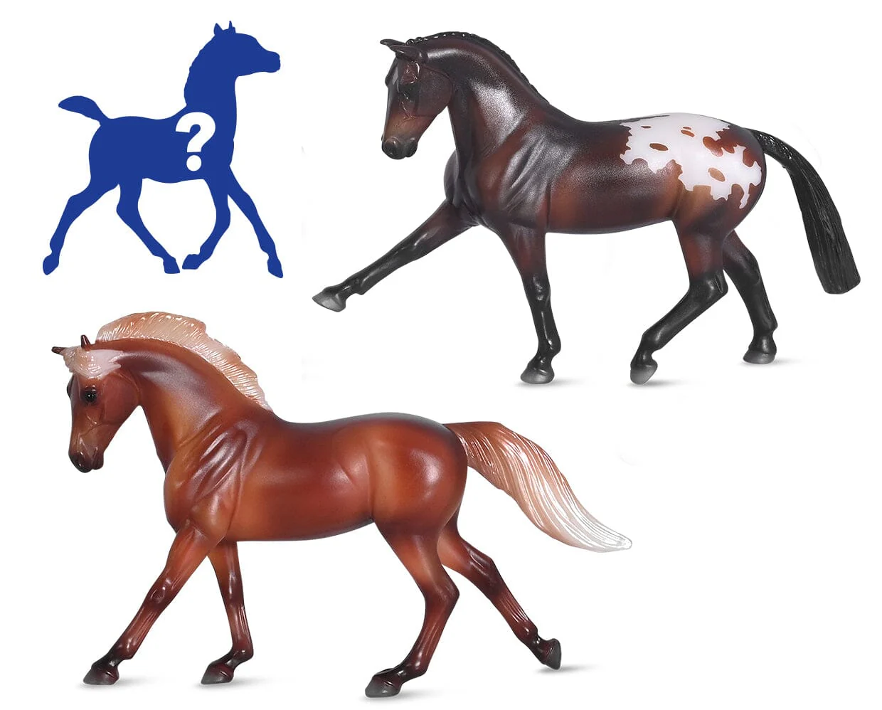 Horse Foal Surprise | Graceful Grove
