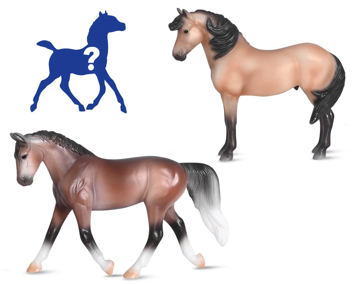 Horse Foal Surprise | Shimmering Sands
