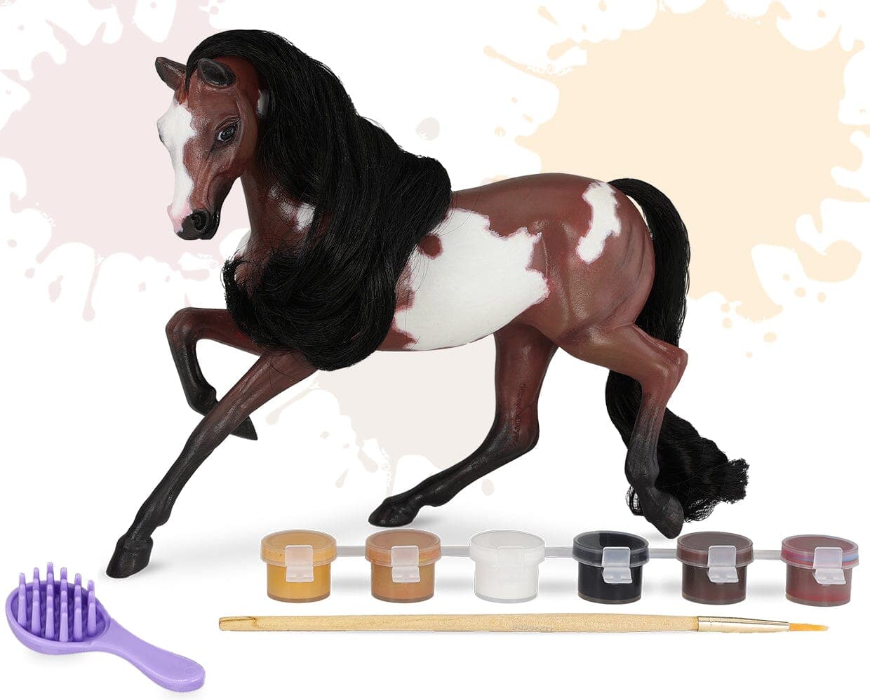 Horse Paint & Groom | Freedom Series
