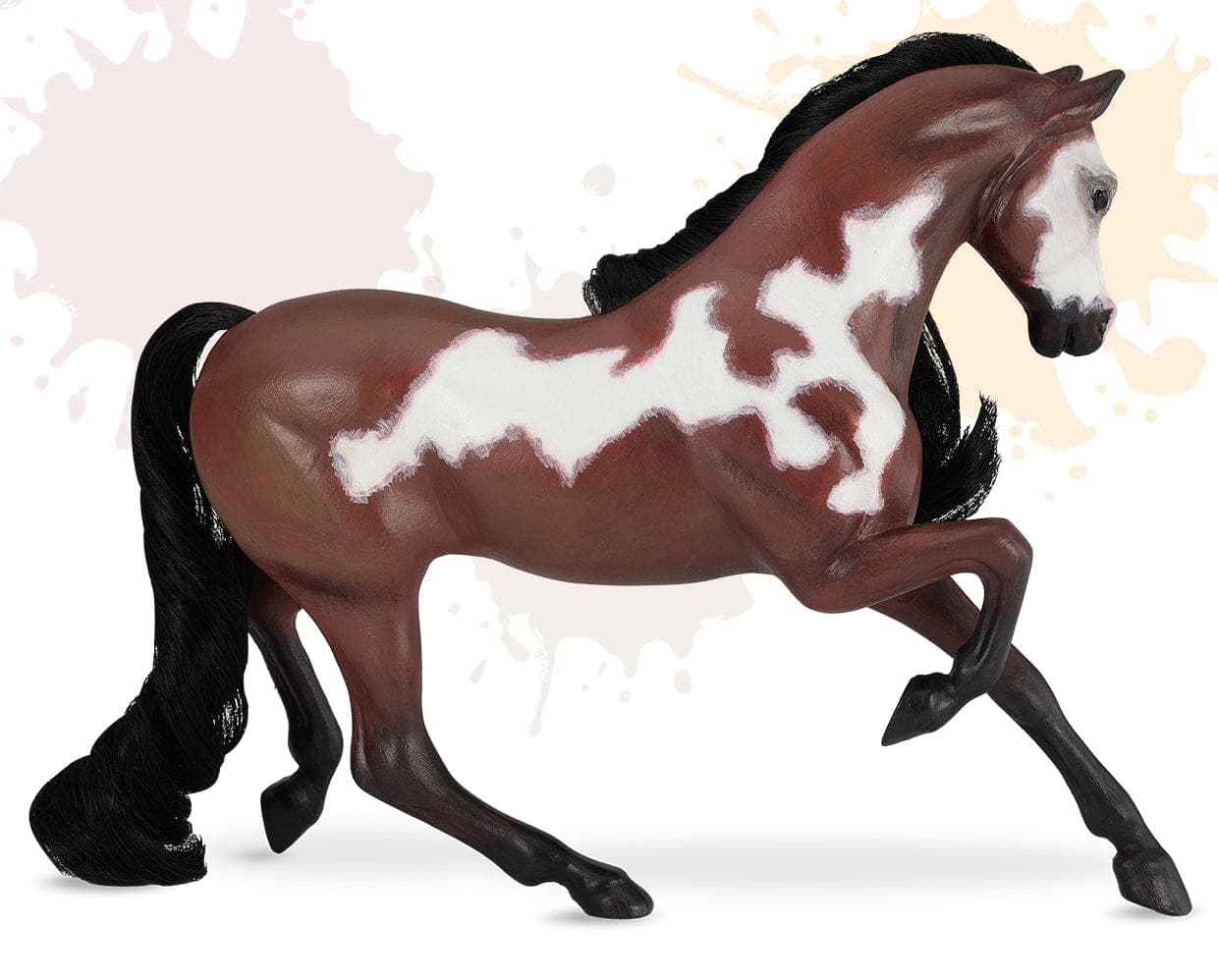 Horse Paint & Groom | Freedom Series - Image 5