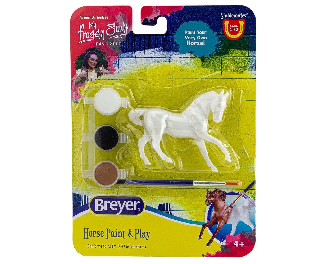 Horse Paint & Play Style B - Image 3